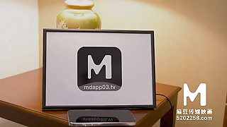 ModelMedia Asia-Sleepover Sex-Mia-0233-Best Original Asia Porn Video