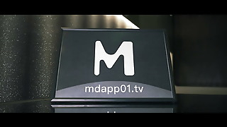 ModelMedia Asia - My Cloud Love Secretary - Ji Yan Xi – MD-0159 – Best Original Asia Porn Video