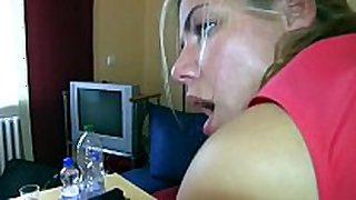 Blonde student gets drilled wonderful - youngamateurs...