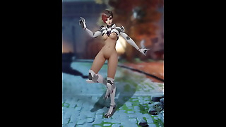 Overwatch Porn 3D Animation Compilation (8)