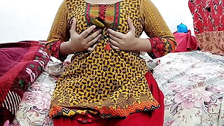 Pakistani Girl Doing Roleplay Stepbrother And Stepsister Full Hot Clear Hindi Audio