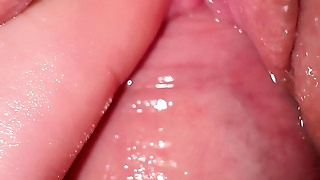 Extremely Close Up Fuck With Sister's Boyfriend