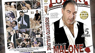 The Best of Roberto Malone - 100% Anal