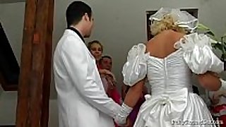 Fcs bridal team fuck