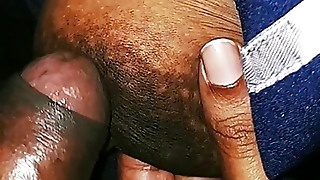 Tamil Girl Plays With Dick After Voting