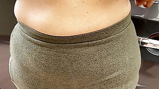 Beautiful Milf Topless Tease in Sexy Tops and Bra - Erotic Solo Shorts 4K 60FPS