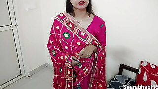 Milky Boobs, Indian Ex-Girlfriend Gets Fucked Hard By Big Cock Boyfriend beautiful saarabhabhi in Hindi audio xxx HD