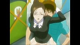 Hentai anal sex episode scene