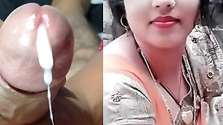 Shaking cock and Cum Swallowing Cum in Mouth Cumshot sperm
