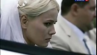 Ekaterina kuznecova outdoor anal in wedding day