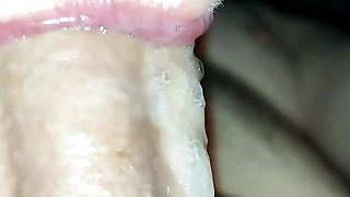 Good wife must have cum in mouth