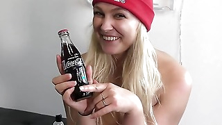 I'm a Coca Cola Girl