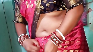 Hot sexi bhabhi ki sari show