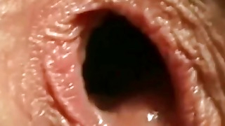 After Plowing This Girls Holes Wide Open, These Lucky Guys Cum on Her Pretty Face