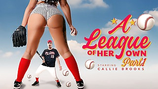 Callie Is A Fearsome Baseball Coach But She Takes On An Offer To Coach A Less-than-desirable Team