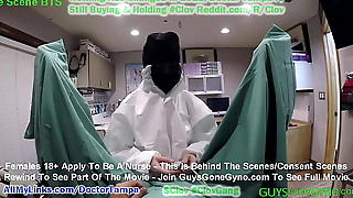 Semen Extraction #2 On Doctor Tampa Whos Taken By Nonbinary Analeptic Perverts Everywhere  xxx The Cum Hospital xxx ! FULL Movie GuysGoneGyno porn !