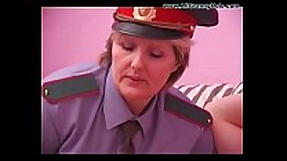 Bbw mature policewoman forcing