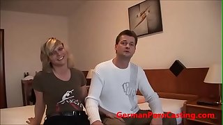 German non-professional acquires screwed during porn casting - germanporncasting myvideos.club