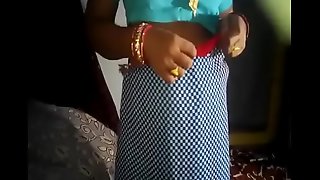 Horny Desi wife musterbeting with cucumber by soft-pedal with glaring whinging bitching and libellous audio