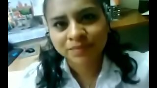 Novel Indian post mating mms be advisable for sexy copier - Indian Porn Episodes