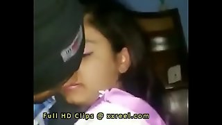 sexy hot indian girl fucking hard and kissing
