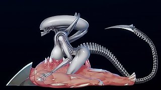 Alien Quest EVE Version 0.13 - Animation Gallery