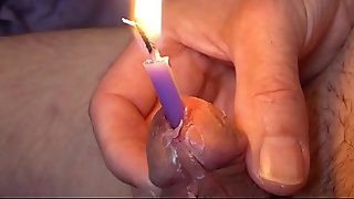 CBT - Cock Candle