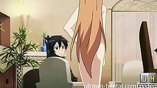 Rather playboy tricks anime - asuna posture capital punishment