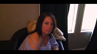 Mom gets horn-mad for her Son POV Part 1