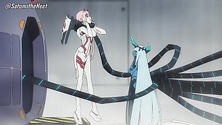 Darling in the Franxx - Starship Incels ( Episode 20 )