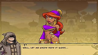Princess Trainer Gold Edition Uncensored Part 40