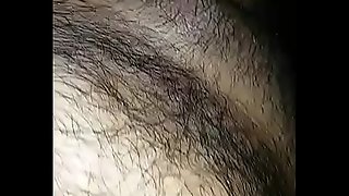 Huge cock throbbing and cum for mom