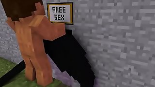 Minecraft Gifs Compilation (Made by GaleoRec)