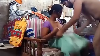 Desi Hot bhabi fucked by hubby on porn video _Sofaporn video _.