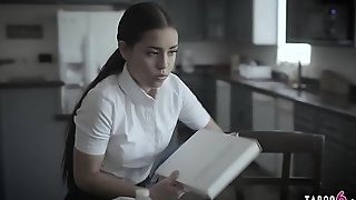 School advisor fucks a acted upon latina schoolgirl
