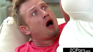 Curvy Stepmom Ryan Conner Takes Her Stepson fuck movies Young Cock