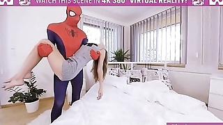 Vrbangers myvideos.club spider-man: xxx parody with hot ...