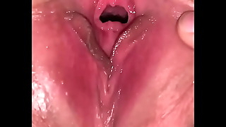 Gaping void view about my pussy